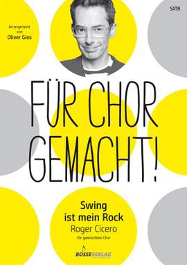 Frank Ramond_Matthias Hass: Swing ist mein Rock