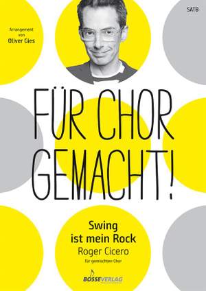 Frank Ramond_Matthias Hass: Swing ist mein Rock