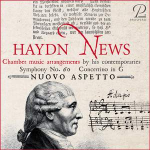 Joseph Haydn: Haydn News