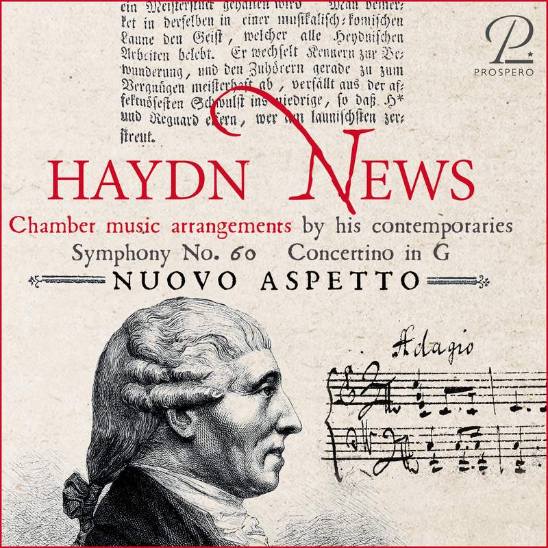 Haydn2032, Vol. 19: Trauer - Alpha: ALPHA1101 - CD or download