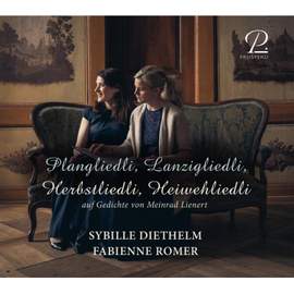 Plangeliedli, Lanzigliedli: Art Songs in Swiss German Dialect