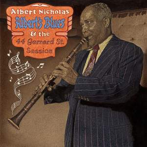 Albert's Blues & the 44 Gerrard Street Session