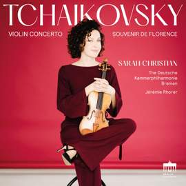 Tchaikovsky (Violin Concerto & Souvenir de Florence)