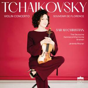 Tchaikovsky (Violin Concerto & Souvenir de Florence)