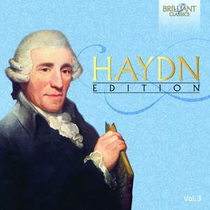 Haydn Edition Vol. 3