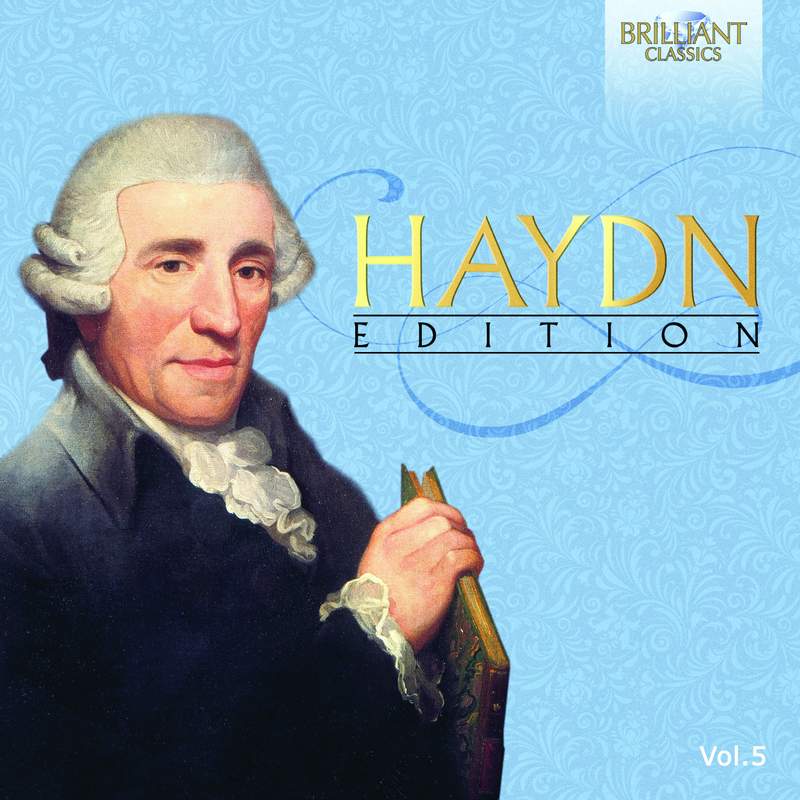 Haydn Edition - Brilliant Classics: 95594BR - 160 CDs | Presto Music