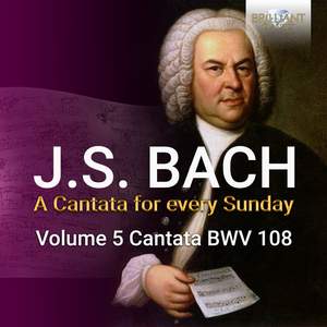 J.S. Bach: Es ist euch gut dass ich hingehe BWV 108