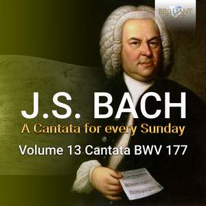 J.S. Bach: Ich ruf zu dir