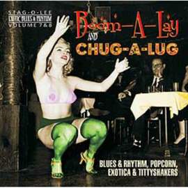 Exotic Blues & Rhythm Vol 7&8