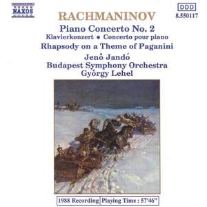 Rachmaninov: Piano Concerto 2