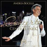 Concerto: One Night in Central Park - 10th Anniversary
