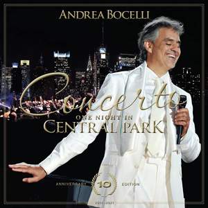 Concerto: One Night in Central Park - 10th Anniversary