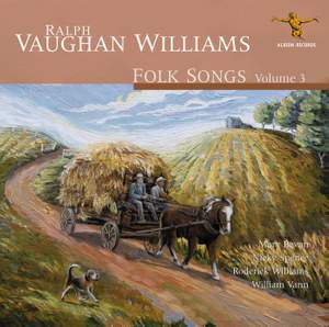 Ralph Vaughan Williams: Folk Songs Volume 3