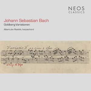 J.s. Bach: Goldberg Variations