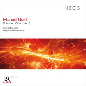 Michael Quell: Chamber Music Vol. 3 Product Image