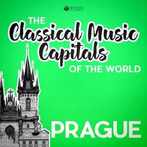The Classical Music Capitals of the World: Prague Product Image
