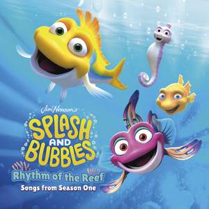 Jim Henson's Splash and Bubbles: Rhythm of the Reef (Songs from Season One)