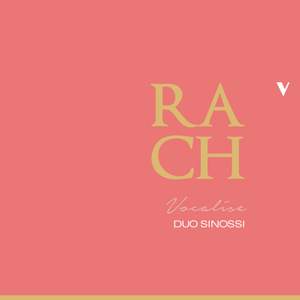 14 Romances, Op. 34: No. 14, Vocalise (Transcr. for Cello & Piano)