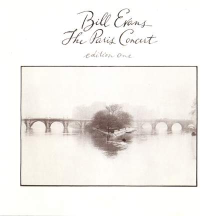 The Paris Concert, Edition 1