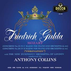 Mozart: Piano Concertos Nos 14, 25 & 26