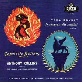 Bizet, Falla & Tchaikovsky: Orchestral Works
