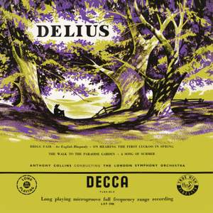 Delius: Orchestral Works