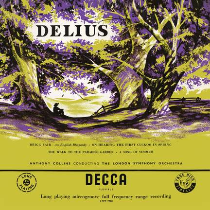 Delius: Orchestral Works