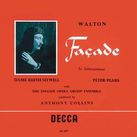 Delius: In a Summer Garden; Summer Night on the River; Walton: Façade