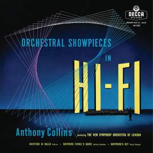 Orchestral Showpieces