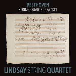 Beethoven: String Quartet in C-Sharp Minor, Op. 131