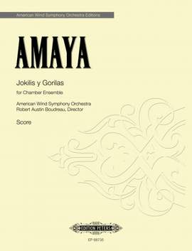 Amaya, Efrain: Jokilis y Gorilas (score)