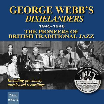 George Webb's Dixielanders 1945-1948