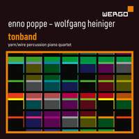 Enno Poppe/Wolfgang Heiniger: Tonband