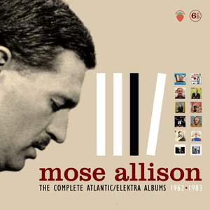 The Complete Atlantic / Elektra Albums 1962 - 1983