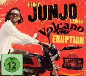 Volcano Eruption Reggae Anthology