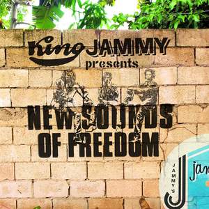 King Jammy Presents New Sounds