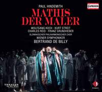 Hindemith: Mathis der Maler