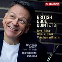 British Oboe Quintets