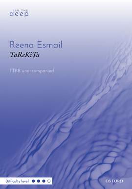 Esmail, Reena: TaReKiTa