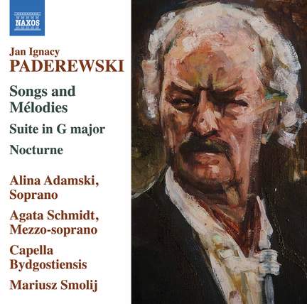 Paderewski: Songs & Melodies