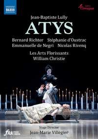 Lully: Atys (DVD)