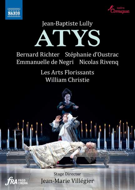 Lully: Atys