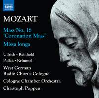 Mozart: Complete Masses Vol. 1