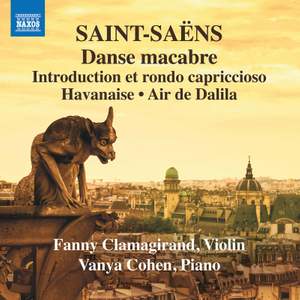 Saint-Saens: Danse Macabre - Naxos: 8574314 - CD or download | Presto Music