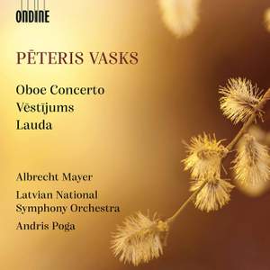 Vasks: Oboe Concerto