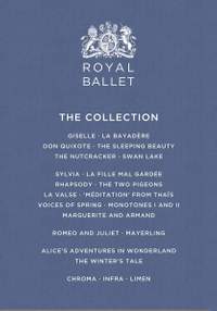 The Royal Ballet Collection (DVD)