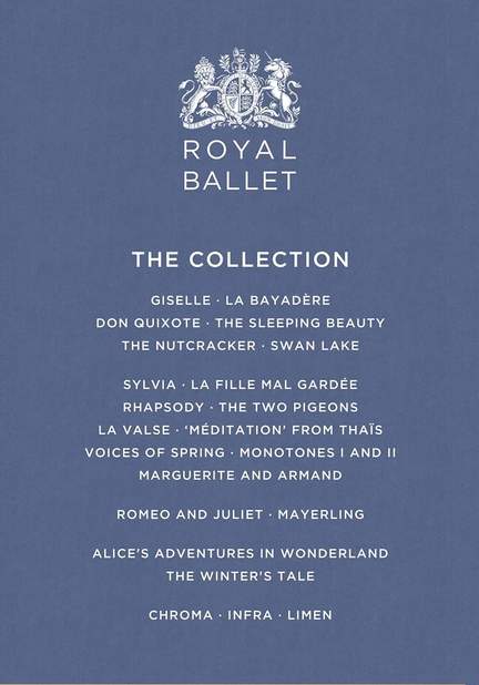 The Royal Ballet Collection