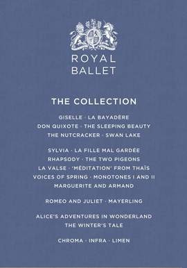 The Royal Ballet Collection