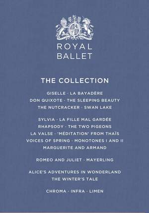 The Royal Ballet Collection