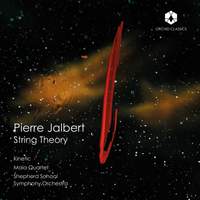 Jalbert: String Theory